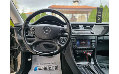 Mercedes-Benz CLS 550 5.0 GPL FULL НАПЪЛНО ОТСЛУЖЕН - автомобили, коли, обяви за нови и употребявани 10