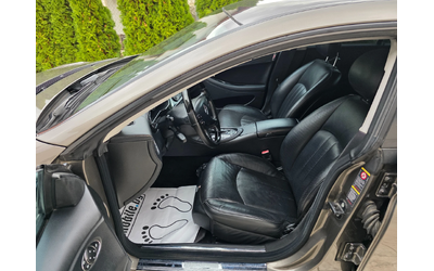 Mercedes-Benz CLS 550 5.0 GPL FULL НАПЪЛНО ОТСЛУЖЕН - автомобили, коли, обяви за нови и употребявани 11
