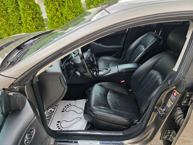 Mercedes-Benz CLS 550 5.0 GPL FULL НАПЪЛНО ОТСЛУЖЕН - автомобили, коли, обяви за нови и употребявани 11