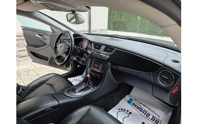 Mercedes-Benz CLS 550 5.0 GPL FULL НАПЪЛНО ОТСЛУЖЕН - автомобили, коли, обяви за нови и употребявани 14