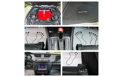 Mercedes-Benz CLS 550 5.0 GPL FULL НАПЪЛНО ОТСЛУЖЕН - автомобили, коли, обяви за нови и употребявани 15