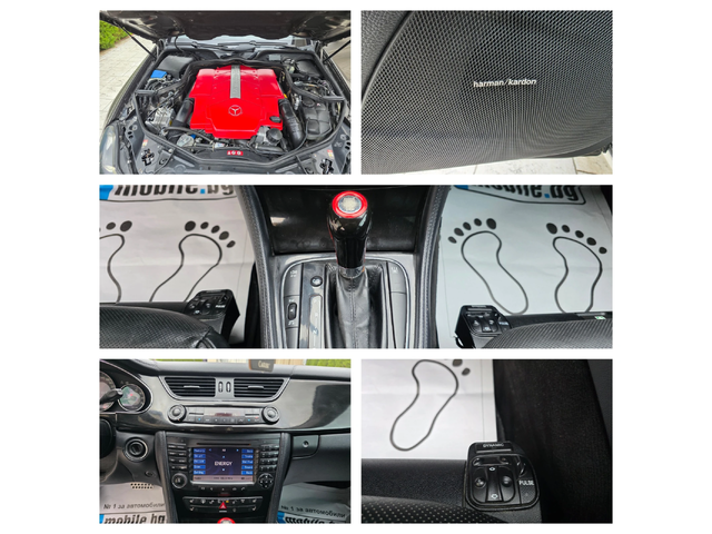 Mercedes-Benz CLS 550 5.0 GPL FULL НАПЪЛНО ОТСЛУЖЕН - автомобили, коли, обяви за нови и употребявани 15