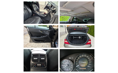 Mercedes-Benz CLS 550 5.0 GPL FULL НАПЪЛНО ОТСЛУЖЕН - автомобили, коли, обяви за нови и употребявани 16