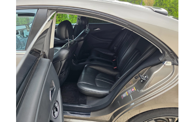 Mercedes-Benz CLS 550 5.0 GPL FULL НАПЪЛНО ОТСЛУЖЕН - автомобили, коли, обяви за нови и употребявани 8