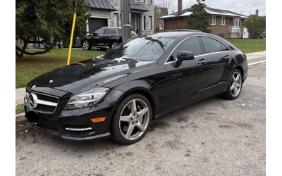 mercedes-benz-cls-550 - 0