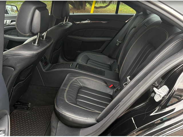 Mercedes-Benz CLS 550 - автомобили, коли, обяви за нови и употребявани 15