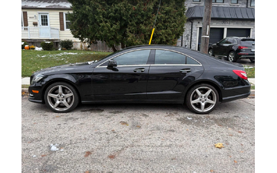 mercedes-benz-cls-550 - 1