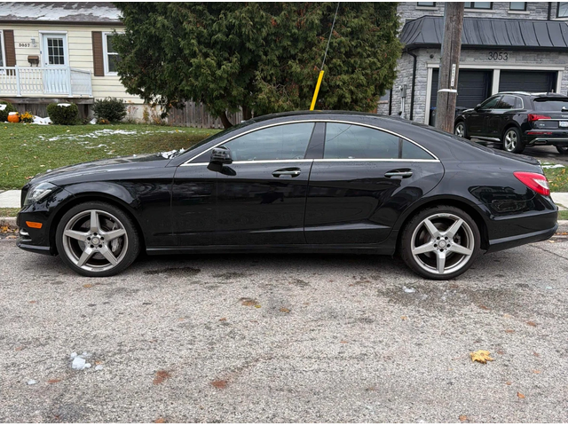 Mercedes-Benz CLS 550 - автомобили, коли, обяви за нови и употребявани 1