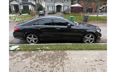 mercedes-benz-cls-550 - 2