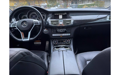 Mercedes-Benz CLS 550 - автомобили, коли, обяви за нови и употребявани 7