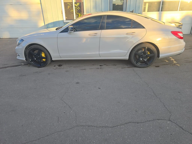 Mercedes-Benz CLS 550 * CARFAX * ЦЕНА ДО БГ - автомобили, коли, обяви за нови и употребявани 1