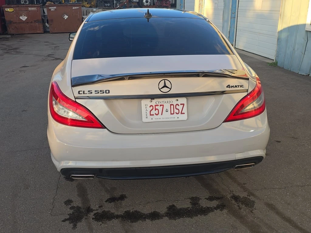Mercedes-Benz CLS 550 * CARFAX * ЦЕНА ДО БГ - автомобили, коли, обяви за нови и употребявани 3