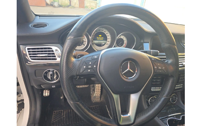 Mercedes-Benz CLS 550 * CARFAX * ЦЕНА ДО БГ - автомобили, коли, обяви за нови и употребявани 7