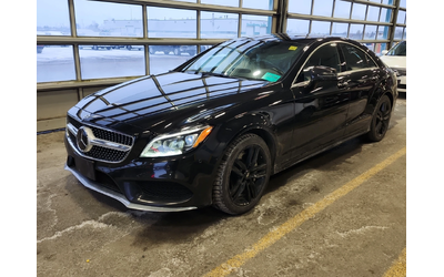mercedes-benz-cls-550 - 0