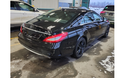 mercedes-benz-cls-550 - 2
