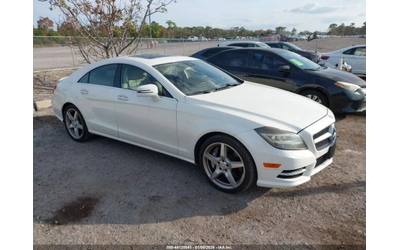 mercedes-benz-cls-550 - 2
