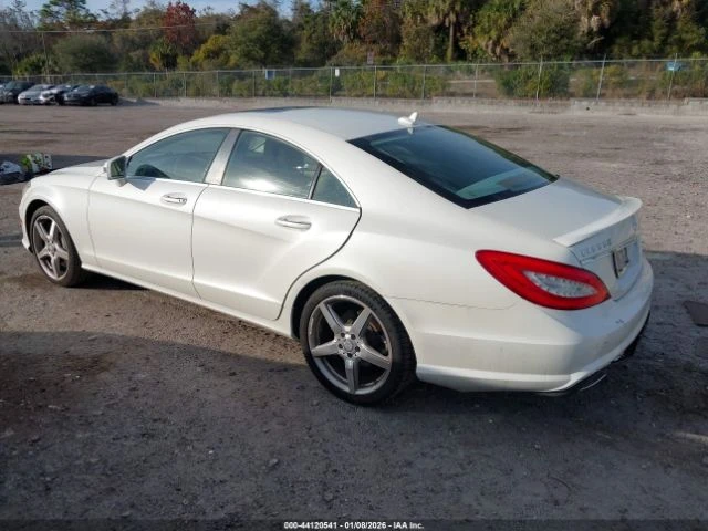 Mercedes-Benz CLS 550 - автомобили, коли, обяви за нови и употребявани 3
