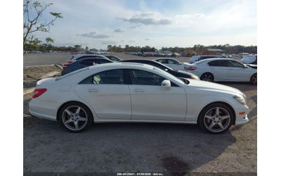 Mercedes-Benz CLS 550 - автомобили, коли, обяви за нови и употребявани 6