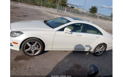 Mercedes-Benz CLS 550 - автомобили, коли, обяви за нови и употребявани 7