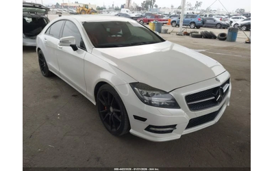 mercedes-benz-cls-550 - 0