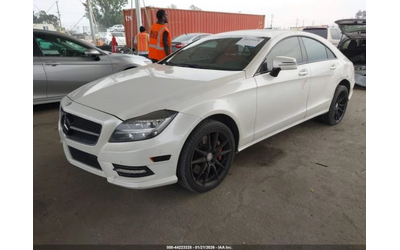 mercedes-benz-cls-550 - 1