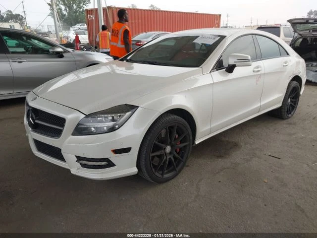 Mercedes-Benz CLS 550 - автомобили, коли, обяви за нови и употребявани 1