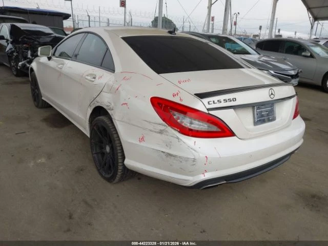 Mercedes-Benz CLS 550 - автомобили, коли, обяви за нови и употребявани 2