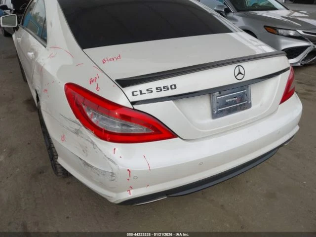 Mercedes-Benz CLS 550 - автомобили, коли, обяви за нови и употребявани 5