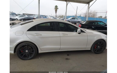 Mercedes-Benz CLS 550 - автомобили, коли, обяви за нови и употребявани 8