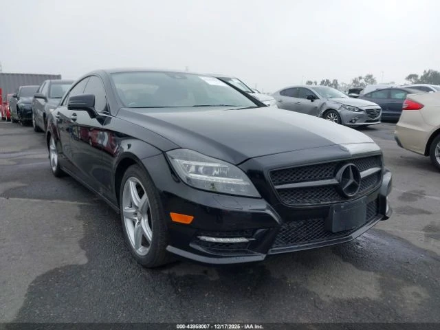Mercedes-Benz CLS 550 - автомобили, коли, обяви за нови и употребявани 0