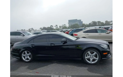 Mercedes-Benz CLS 550 - автомобили, коли, обяви за нови и употребявани 12
