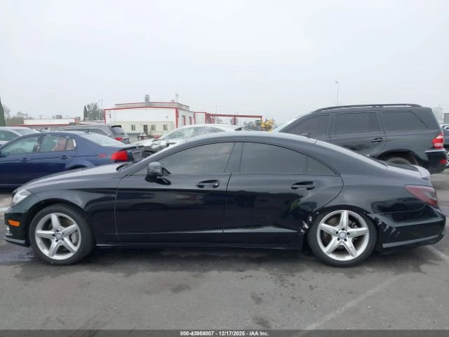Mercedes-Benz CLS 550 - автомобили, коли, обяви за нови и употребявани 13