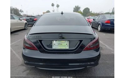 Mercedes-Benz CLS 550 - автомобили, коли, обяви за нови и употребявани 15