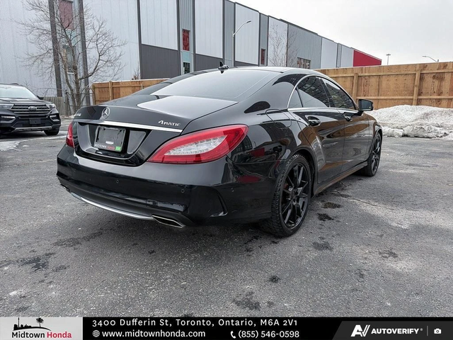 Mercedes-Benz CLS 550 4MATIC V8 С РЕГИСТРАЦИЯ & АВТО КРЕДИТ - автомобили, коли, обяви за нови и употребявани 4