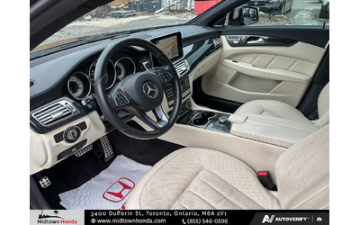 Mercedes-Benz CLS 550 4MATIC V8 С РЕГИСТРАЦИЯ & АВТО КРЕДИТ - автомобили, коли, обяви за нови и употребявани 6