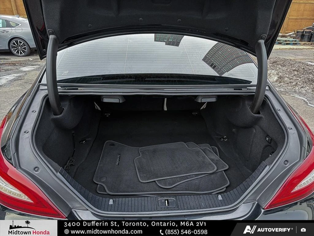 Mercedes-Benz CLS 550 4MATIC V8 С РЕГИСТРАЦИЯ & АВТО КРЕДИТ - автомобили, коли, обяви за нови и употребявани 9