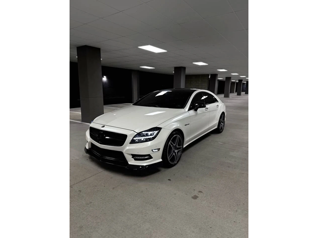 Mercedes-Benz CLS 550 С РЕГИСТРАЦИЯ & АВТО КРЕДИТ - автомобили, коли, обяви за нови и употребявани 0