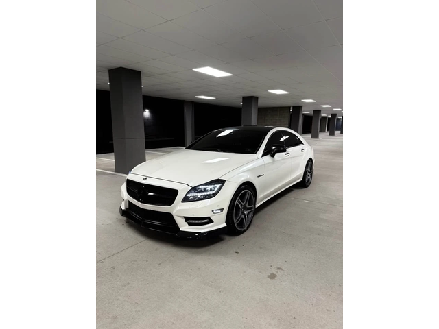 Mercedes-Benz CLS 550 С РЕГИСТРАЦИЯ & АВТО КРЕДИТ - автомобили, коли, обяви за нови и употребявани 2