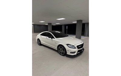 Mercedes-Benz CLS 550 С РЕГИСТРАЦИЯ & АВТО КРЕДИТ - автомобили, коли, обяви за нови и употребявани 6