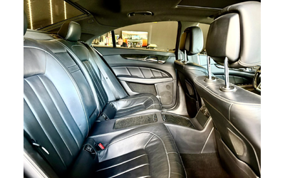 Mercedes-Benz CLS 550 4Matic* Harman* Панорама* Лизинг - автомобили, коли, обяви за нови и употребявани 11