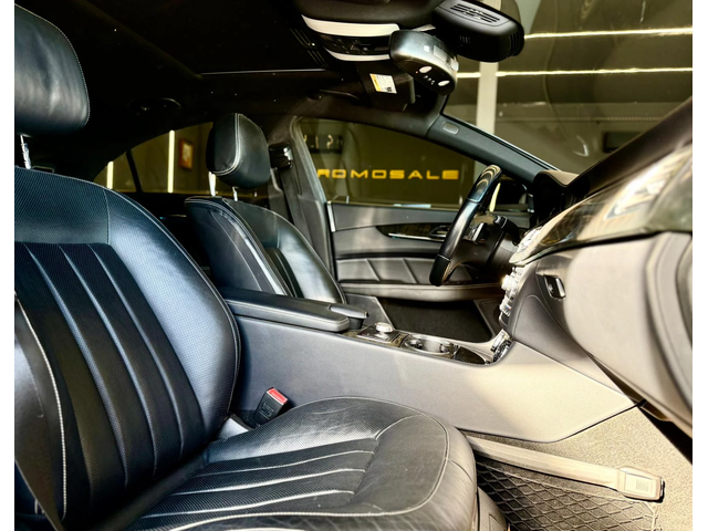 Mercedes-Benz CLS 550 4Matic* Harman* Панорама* Лизинг - автомобили, коли, обяви за нови и употребявани 12