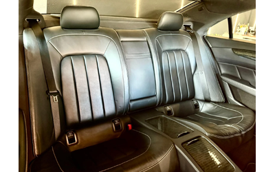 Mercedes-Benz CLS 550 4Matic* Harman* Панорама* Лизинг - автомобили, коли, обяви за нови и употребявани 13