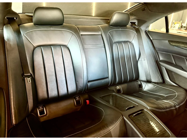 Mercedes-Benz CLS 550 4Matic* Harman* Панорама* Лизинг - автомобили, коли, обяви за нови и употребявани 13