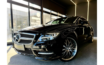 mercedes-benz-cls-550 - 1