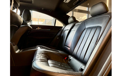 Mercedes-Benz CLS 550 4Matic* Harman* Панорама* Лизинг - автомобили, коли, обяви за нови и употребявани 6