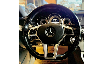 Mercedes-Benz CLS 550 4Matic* Harman* Панорама* Лизинг - автомобили, коли, обяви за нови и употребявани 8