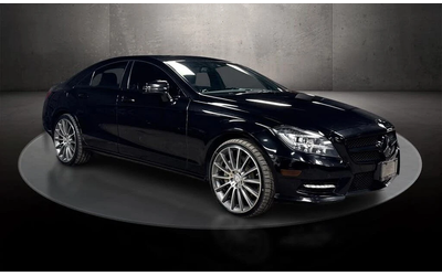 mercedes-benz-cls-550 - 1