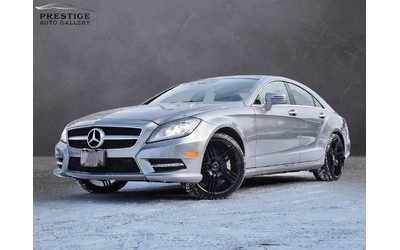 mercedes-benz-cls-550 - 0