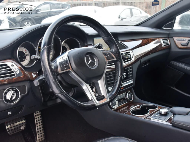 Mercedes-Benz CLS 550 AMG PK| МАСАЖ| HARMAN| ОБДУХ| KEYLESS| - автомобили, коли, обяви за нови и употребявани 9