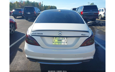 Mercedes-Benz CLS 550 4.6L V-8 DI, DOHC, VVT, TURBO, 402HP All Wheel Drive - автомобили, коли, обяви за нови и употребявани 15